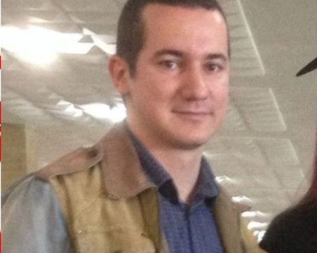 Виждали ли сте го? 30-годишен мъж изчезна безследно