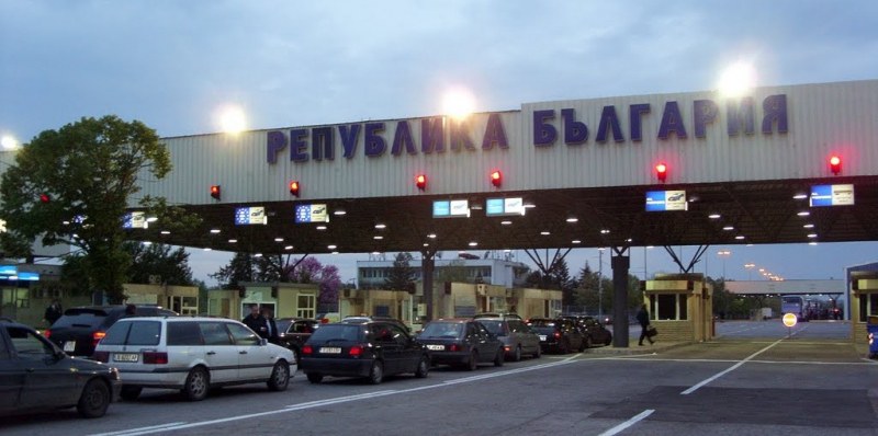 5-километрова тапа от автомобили се е образувала на ГКПП 