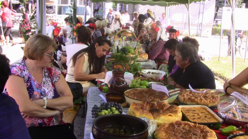 Готвачи от Раковски разкриват тайните си рецепти в Пловдив