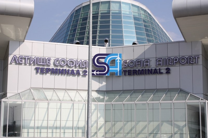 Летище София призна за гафа с пропуснатата проверка на частен самолет