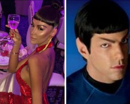 Гримьорът Валентин Кулагин се изгаври с Моника Валериева