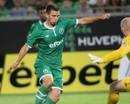 Лудогорец без проблеми във втория кръг на Шампионската лига