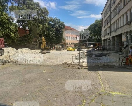 Новата връзка от Света Петка към Тунела на финала, пускат я със затварянето на 