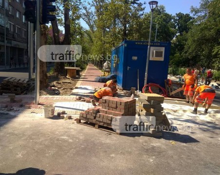 Нови крайни срокове за завършването на 