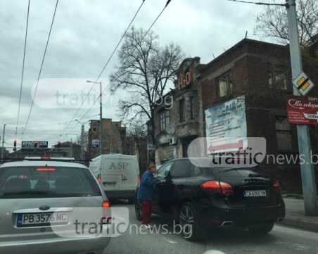 Ново 20: Шофьорите отнасят глоба, ако им мият стъклата