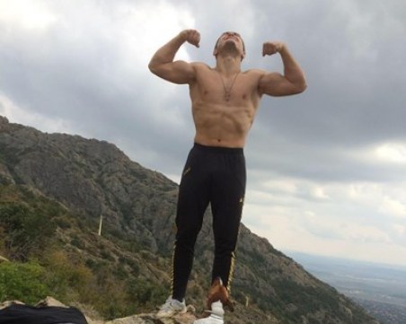 Освободиха шампиона по борба Мариян Ганев от ареста срещу 3 бона