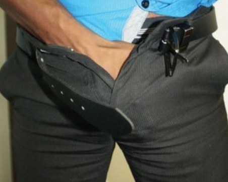 Пиян пловдивчанин мастурбира пред деца, уринира в кошче до Областна управа