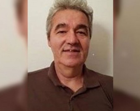Полицията издирва 57-годишния Фаро Бегович