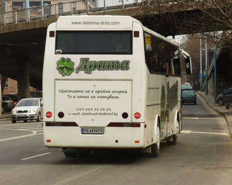 Заловеният пловдивски транспортен бос спечелил 5,2 млн. лева от обществени поръчки