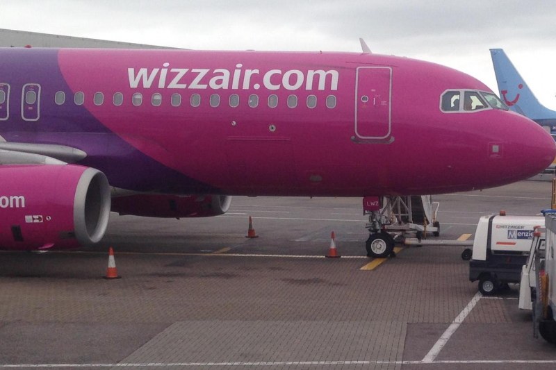 Измама с Wizz Air! Лъжлив сайт “продава“ 2 билета на авиокомпанията за 1 евро