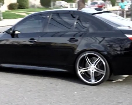 БМВ помете 5-годишно момченце в Изгрев