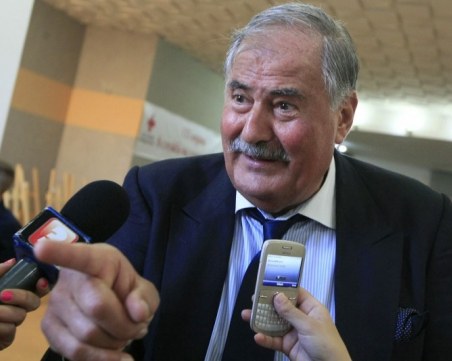 Какво се случва с Жорж Ганчев след инфаркта?