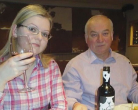 Няколко руснаци са заподозрени за убийството с Новичок срещу Сергей Скрипал и дъщеря му