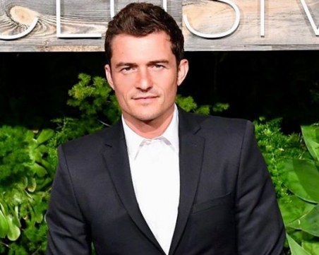 Орландо Блум идва в България, ще снима филм