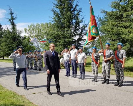 Радев: Протестът беше за отслабване на напрежението, но проблемите растат ВИДЕО
