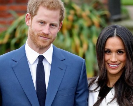 В българско село получиха картичка от принц Хари и Меган