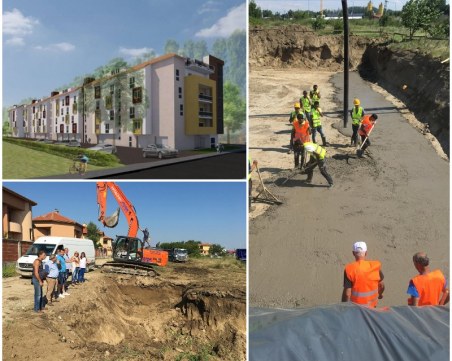 Впечатляващ старт на жилищния комплекс без аналог в най-зеления район на Пловдив СНИМКИ