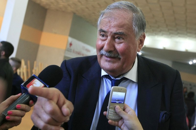 Какво се случва с Жорж Ганчев след инфаркта?
