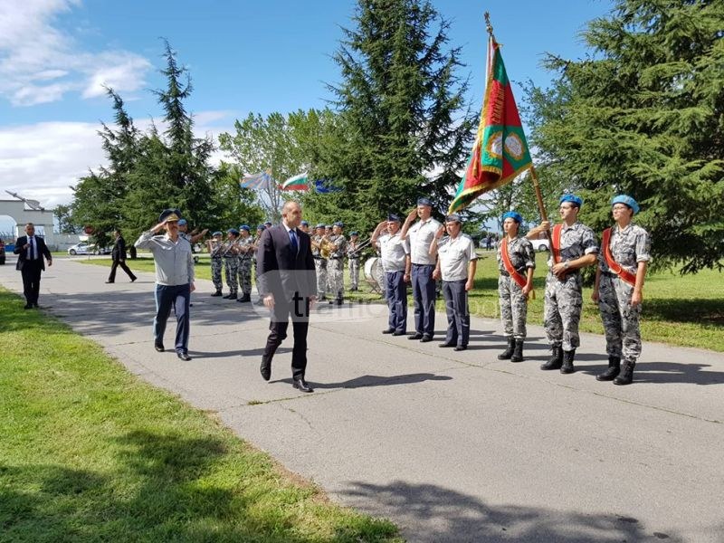 Президентът следи внимателно процесите с чумата по животните, изчаква преди да се намеси