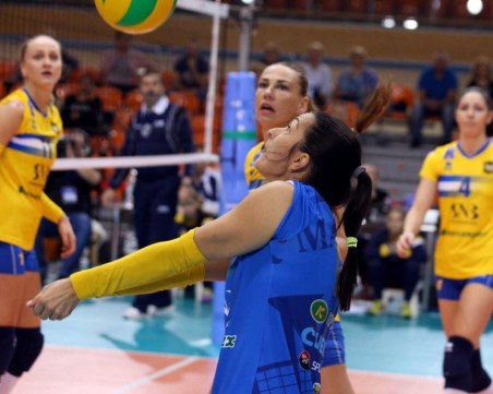 Либеро на Марица се завръща в национала за световното