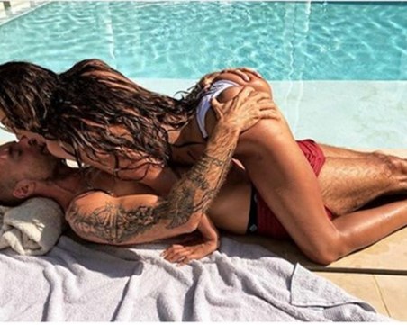 Моника Валериева и Филип Плейн заедно?