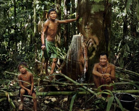 Откриха мъж, за когото се смята, че е член на избито преди години индианско племе ВИДЕО