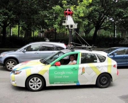 Пловдив - обсаден от камери! Google започна “промишлен шпионаж“ по улиците под тепетата