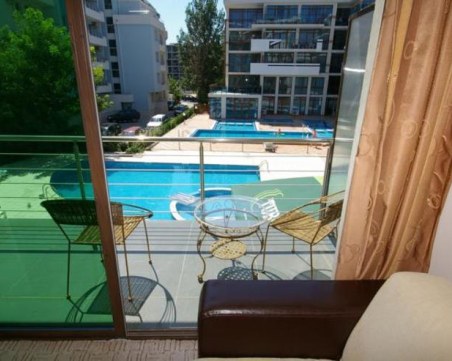 Продават хотел на известен бизнесмен в Слънчев бряг за 2,88 млн. лева