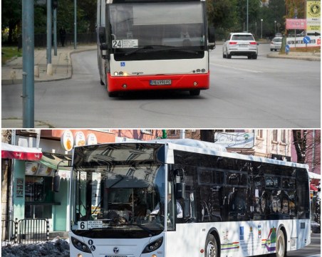 Редовен градски транспорт в Пловдив? Не и в квартал 