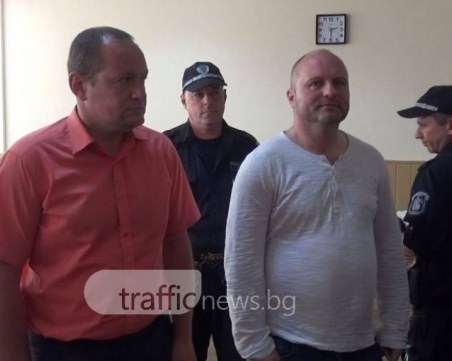 Съдът в Пловдив поряза шефовете на РЗОК, остави ги в ареста