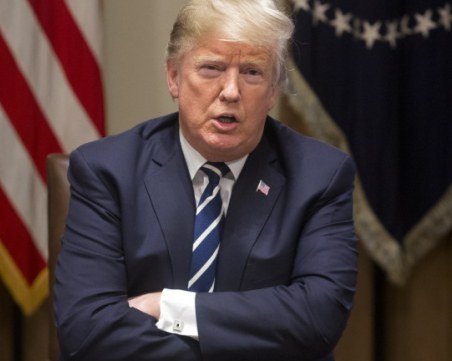 Тръмп: Черна гора може започне Трета световна война