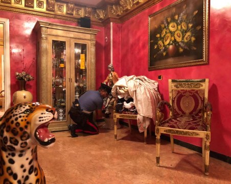 Заловиха едни от най-известните мафиоти в Италия ВИДЕО и СНИМКИ