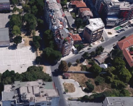 Затварят движението, за да топлофицират сгради в Кършияка