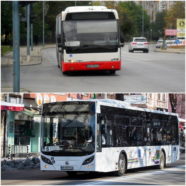 Редовен градски транспорт в Пловдив? Не и в квартал 