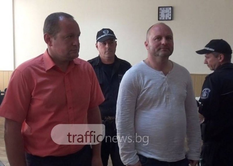 Съдът в Пловдив поряза шефовете на РЗОК, остави ги в ареста