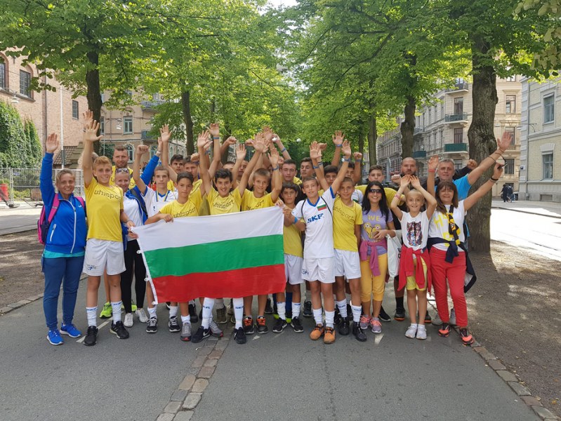 Юношите на Ботев на финал на най-големия турнир в света!