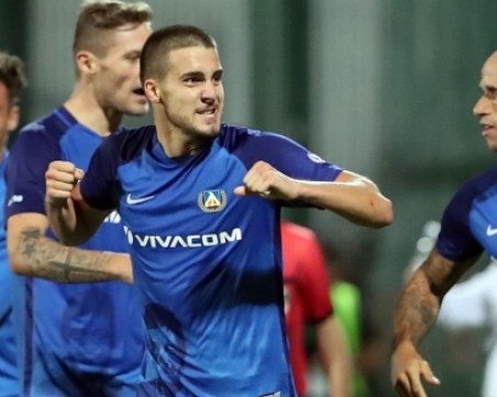 Ботев падна от Левски в последната секунда!