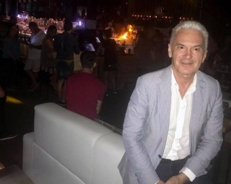 И Сидеров тръгва по дискотеките на морето! Нямал вяра на Симеонов