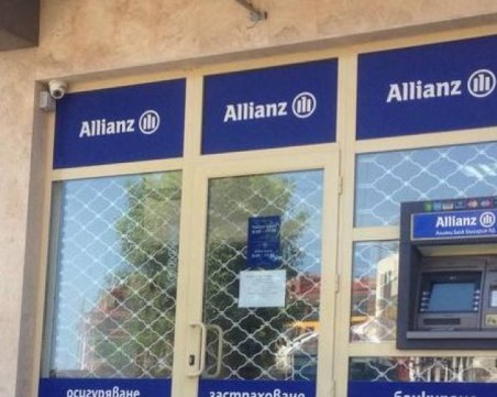 Обраха банка в Несебър! В разгара на сезона... СНИМКИ