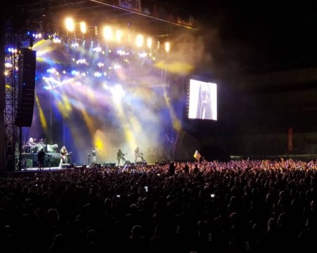 Sabaton към Пловдив: Няма такава публика! СНИМКИ