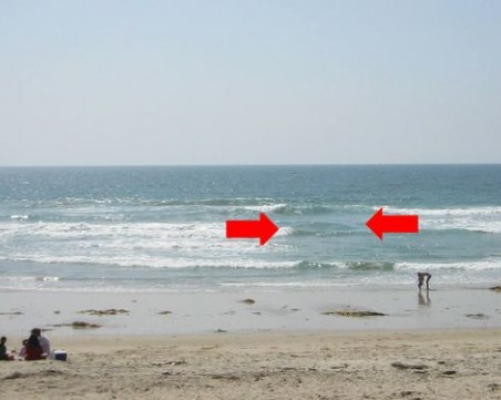 Внимание: Мъртво вълнение приласкава жертви в Черно море ВИДЕО