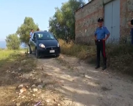 Раниха 10-годишно българче при стрелба срещу италиански мафиот ВИДЕО