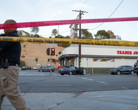 Заложническа драма в Ел Ей  приключи с една жертва