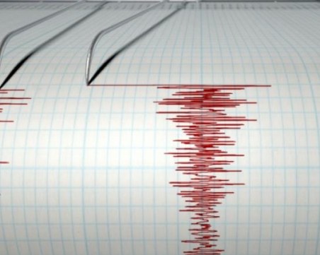 Земетресение от 5,7 по Рихтер разтърси Иран