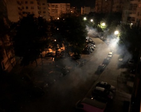 Борбата с комарите в Пловдив продължава