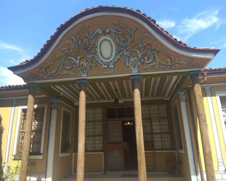 Дановата къща в Стария град заблестя след дълъг ремонт СНИМКИ