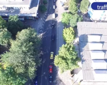 Изнасят новата галерия на 