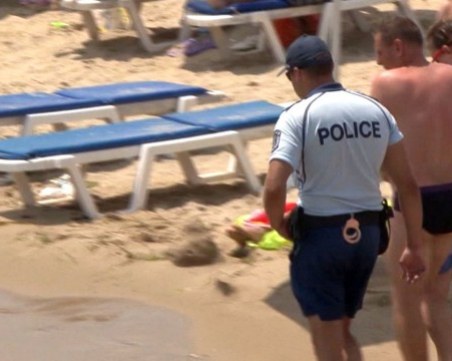 Командироват по 120 полицаи всеки месец на Слънчев бряг