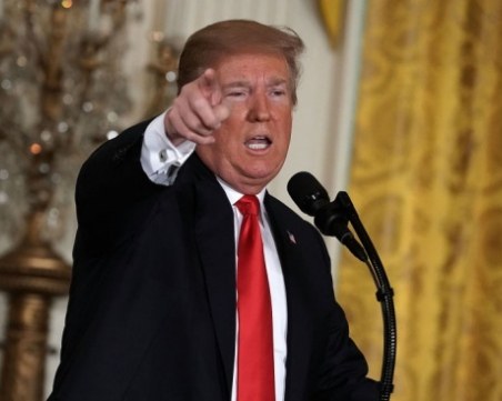 Напрежението между Иран и САЩ ескалира