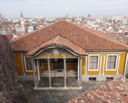 Откриват експозиция за делото на Христо Г. Данов днес в Пловдив